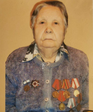 Классен Антонина Архиповна