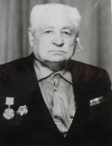 Яковлев Василий Савельевич