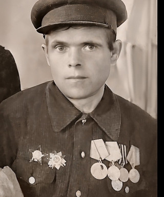 Решта Михаил Леонтьевич