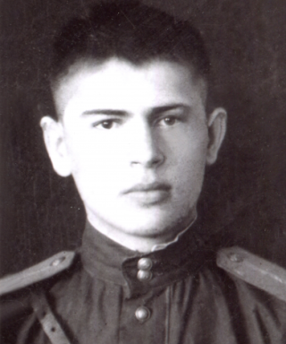 Кульгавов Николай Васильевич