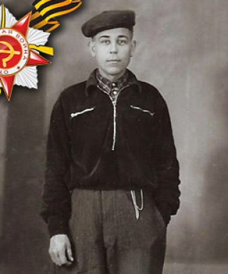 Пятов Михаил Егорович