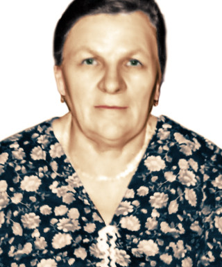Морозкина (Бабкина) Таисия Ивановна