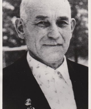 Марусов Пётр Степанович