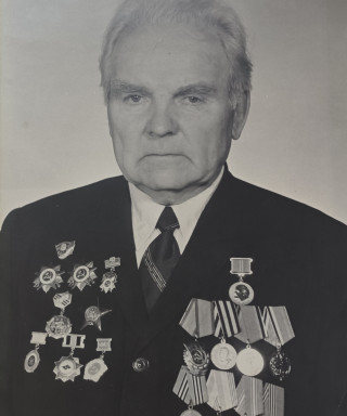 Фадеев Виктор Иванович