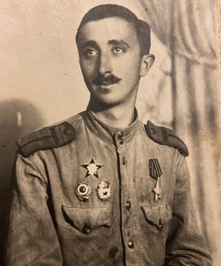 Зак Яков Давидович