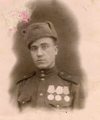 Вершинин Василий Ильич