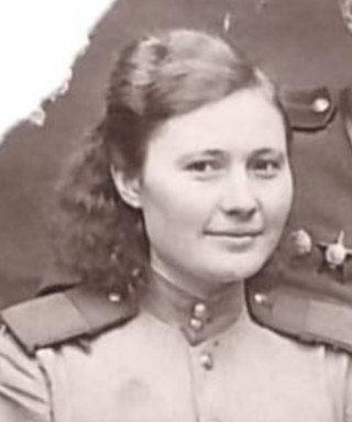 Шульга (Малявко) Фаина Илларионовна