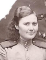 Шульга (Малявко) Фаина Илларионовна