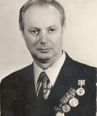 Горшков Семен Иосифович