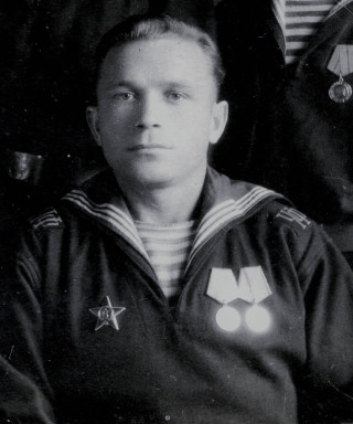 Золотов Михаил Михайлович