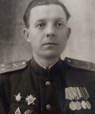 Логинов Михаил Александрович