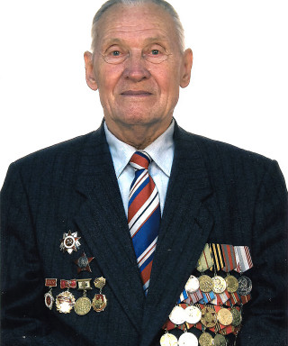 Бабуров Вениамин Яковлевич