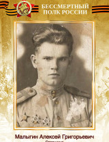 Малыгин Алексей Григорьевич