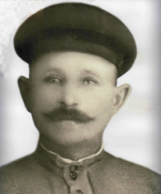 Агарков Стефан Иванович