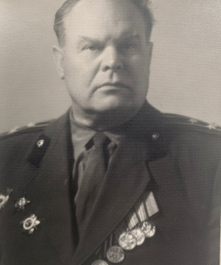 Назаров Георгий Николаевич