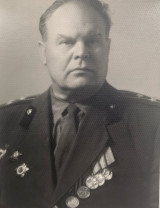 Назаров Георгий Николаевич