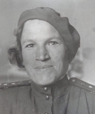 Назарова Клавдия Павловна