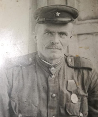 Мамаев Архип Семенович