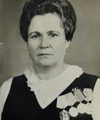 Кучина Анастасия Адамовна