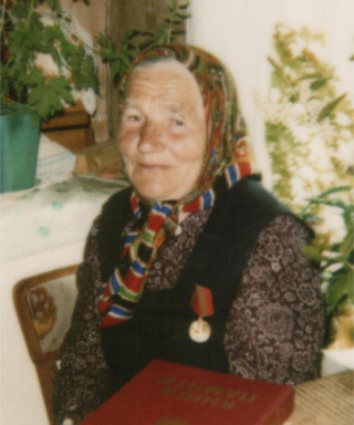 Ширяева Прасковья Дмитриевна