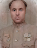 Полежаев Александр Алексеевич