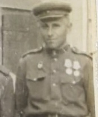 Яценко Степан Кириллович