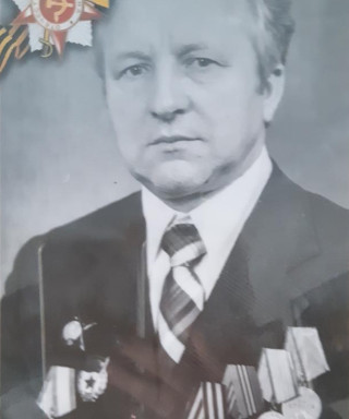 Мазанов Федор Иванович