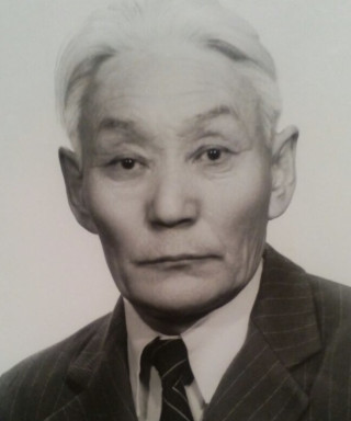 Захаров Анисим Григорьевич