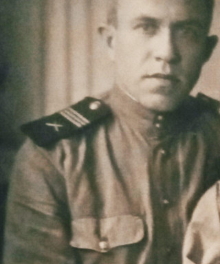 Волков Иван Васильевич