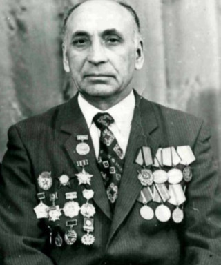 Найден (Найденов) Владимир Андреевич