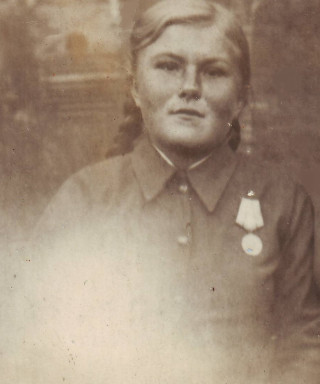 Федосова Варвара Григорьевна