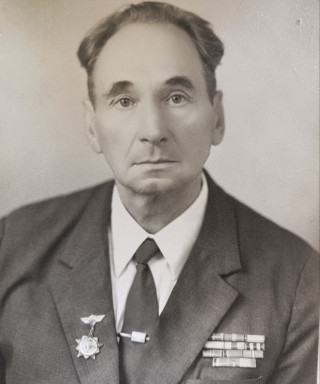 Голубев Виктор Владимирович