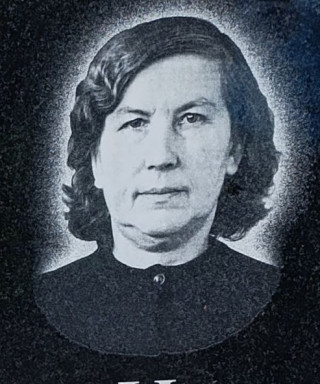 Назарова Клавдия Ивановна