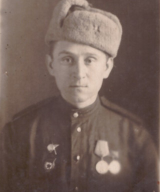 Чергинский Яков Федорович