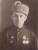 Чергинский Яков Федорович