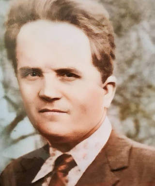 Горбачёв Дмитрий Максимович