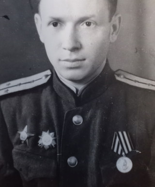 Бугаёв Иван Иванович