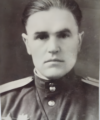 Куликов Иван Васильевич