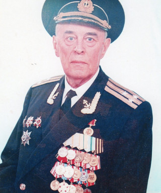 Соколов Евгений Петрович