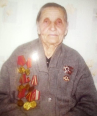 Польшикова Мария Александровна