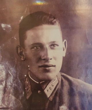 Серашов Степан Владимирович