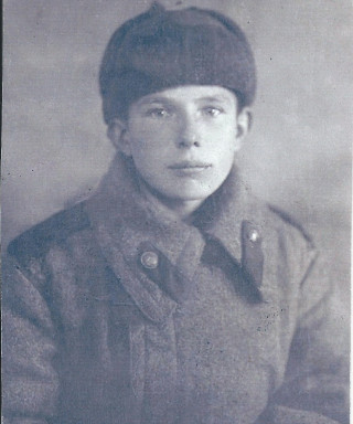 Рябов Пётр Фёдорович