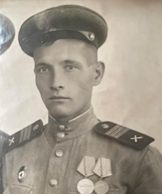 Кондрашкин Федор Александрович