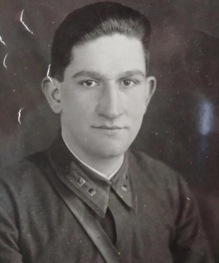 Табачник Шулым Срулевич