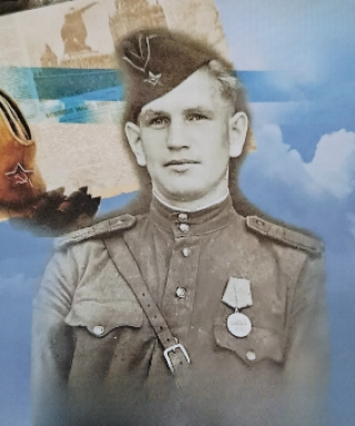 Абросимов Геннадий Степанович