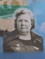 Абросимова (Ветлугина) Елизавета Никитична