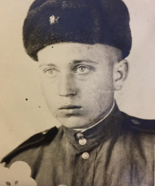 Тюрин Федор Константинович