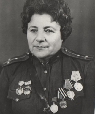 Загрекова Вера Гурьевна