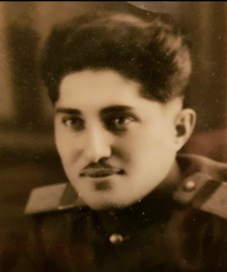 Мерденов Николай Александрович