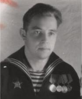 Иноземцев Михаил Дмитриевич